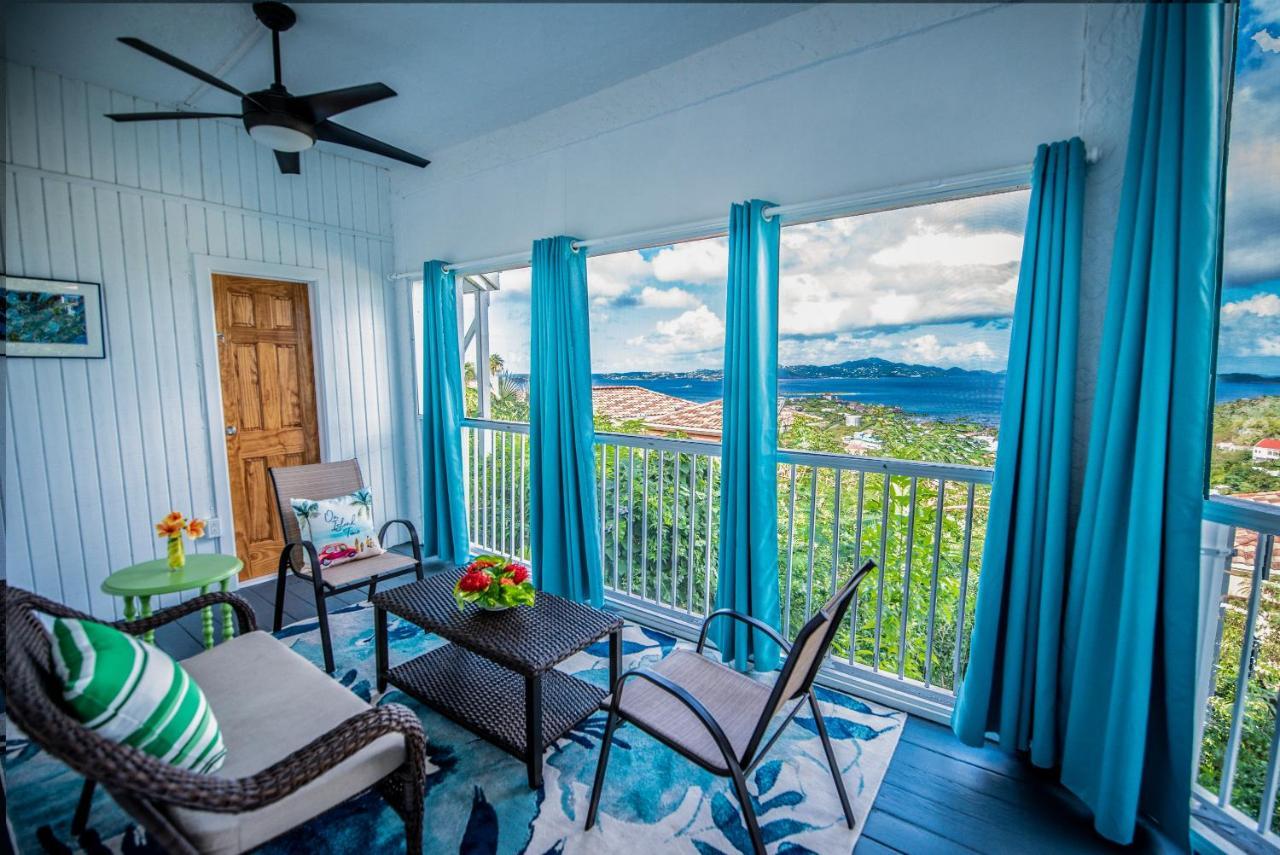 Hibiscus Suite At Sunset Serenade Cruz Bay Zewnętrze zdjęcie