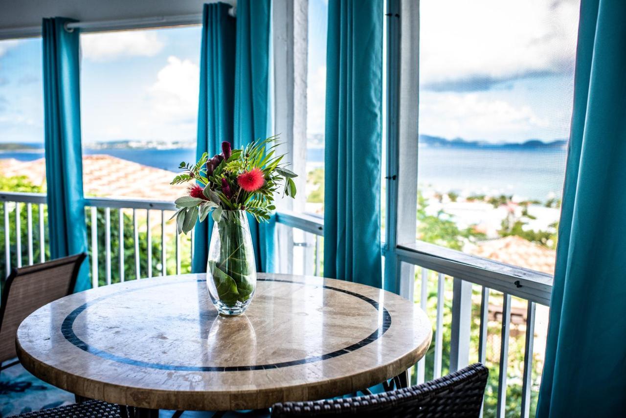 Hibiscus Suite At Sunset Serenade Cruz Bay Zewnętrze zdjęcie
