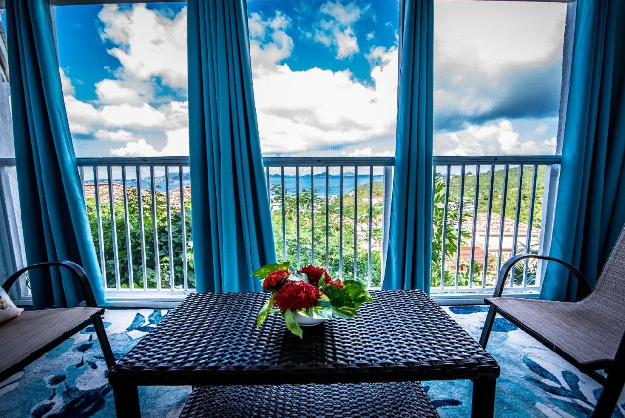 Hibiscus Suite At Sunset Serenade Cruz Bay Zewnętrze zdjęcie