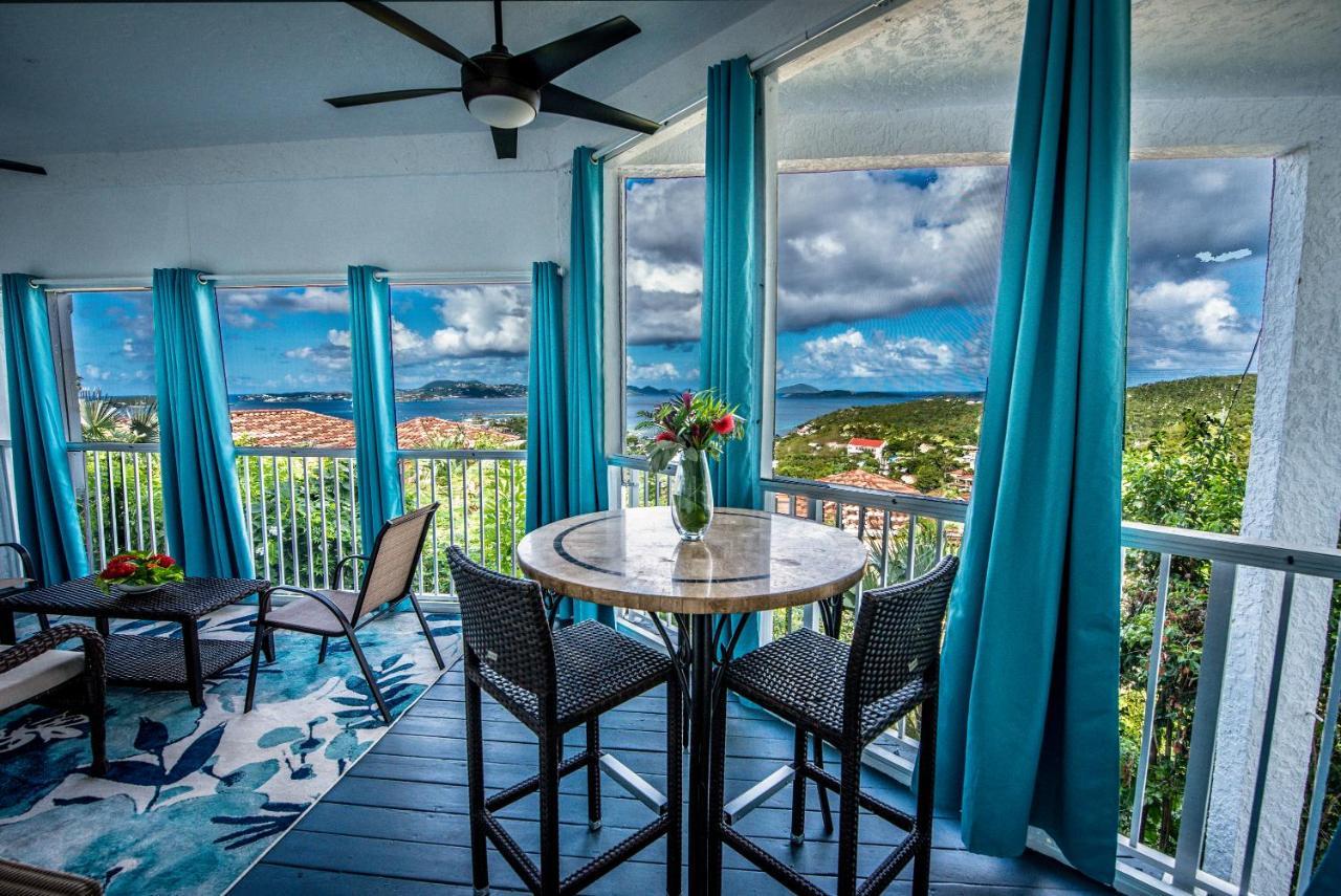 Hibiscus Suite At Sunset Serenade Cruz Bay Zewnętrze zdjęcie