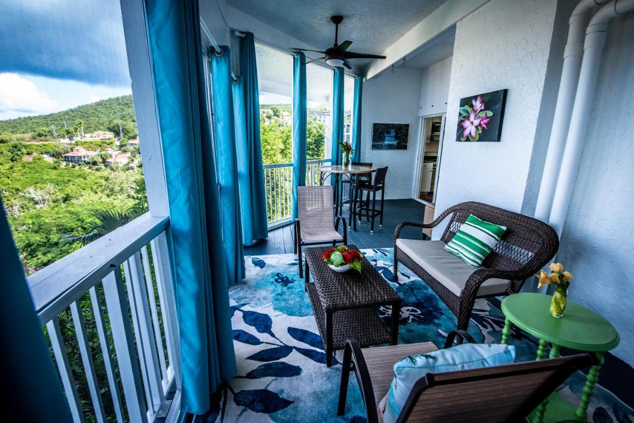 Hibiscus Suite At Sunset Serenade Cruz Bay Zewnętrze zdjęcie